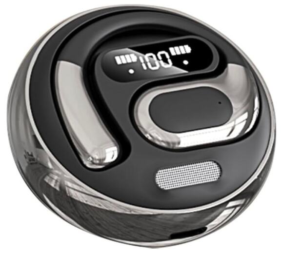 OWS | Headphones | Ows True Wireless Earphones With Led Display Case ...